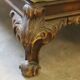 Bergere Sofa from 1900s, French Inspired, Danish Craftmanship