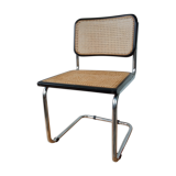 Chair Marcel Breuer B32 Italian edition 70s