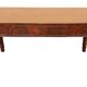 Antique writing table in mahogany, Louis Philippe style, Austria, 19th century.