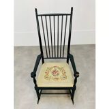 Scandinavian Rocking Chair by Karl Axel Adolfsson for Gemla 1960