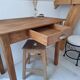 Vintage country desk / console / side table