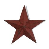 Star amish 30 cm
