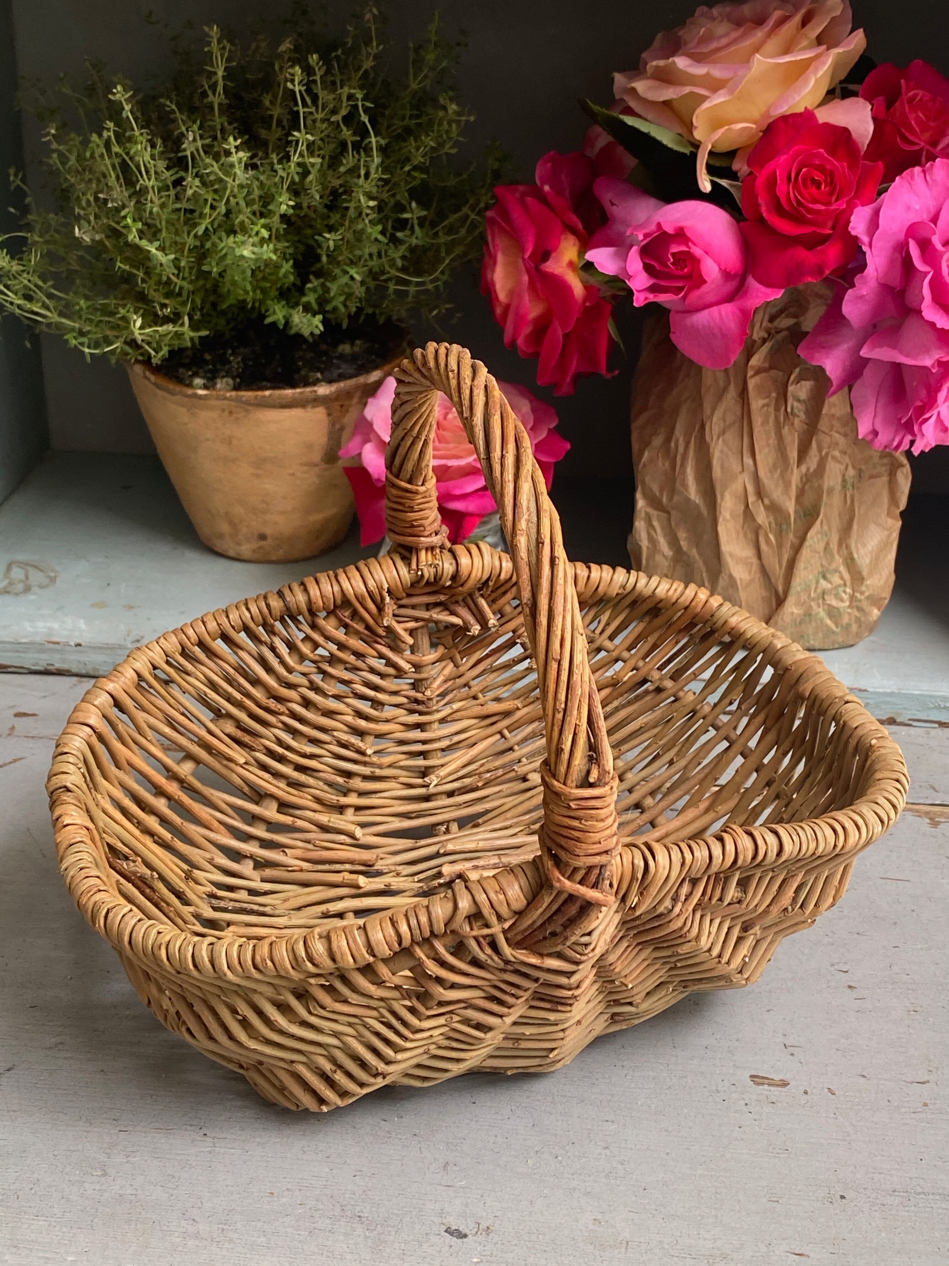 Small picking basket