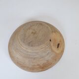 Swedish folk art, unique 19th-century farmer's bowl.