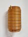 Large pine wall light by Hans Agne Jakobsson, Markaryd, Sweden, Modern Scandinavian.
