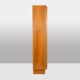 Armoire en hêtre blond Éric Miomandre 20e siècle