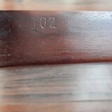 Pair of armchairs English style colonial