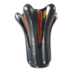 Vase vintage en céramique signée