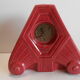 Pendule art deco orchies