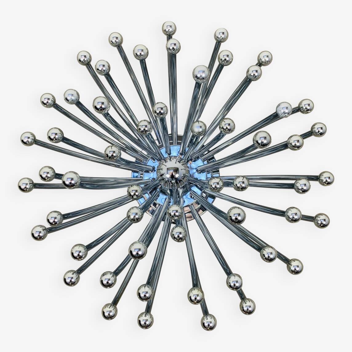 Pistillo ceiling light by Studio Tetrach for Valenti Luce Italy, wall light 70