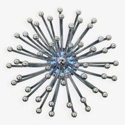 Pistillo ceiling light by Studio Tetrach for Valenti Luce Italy, wall light 70