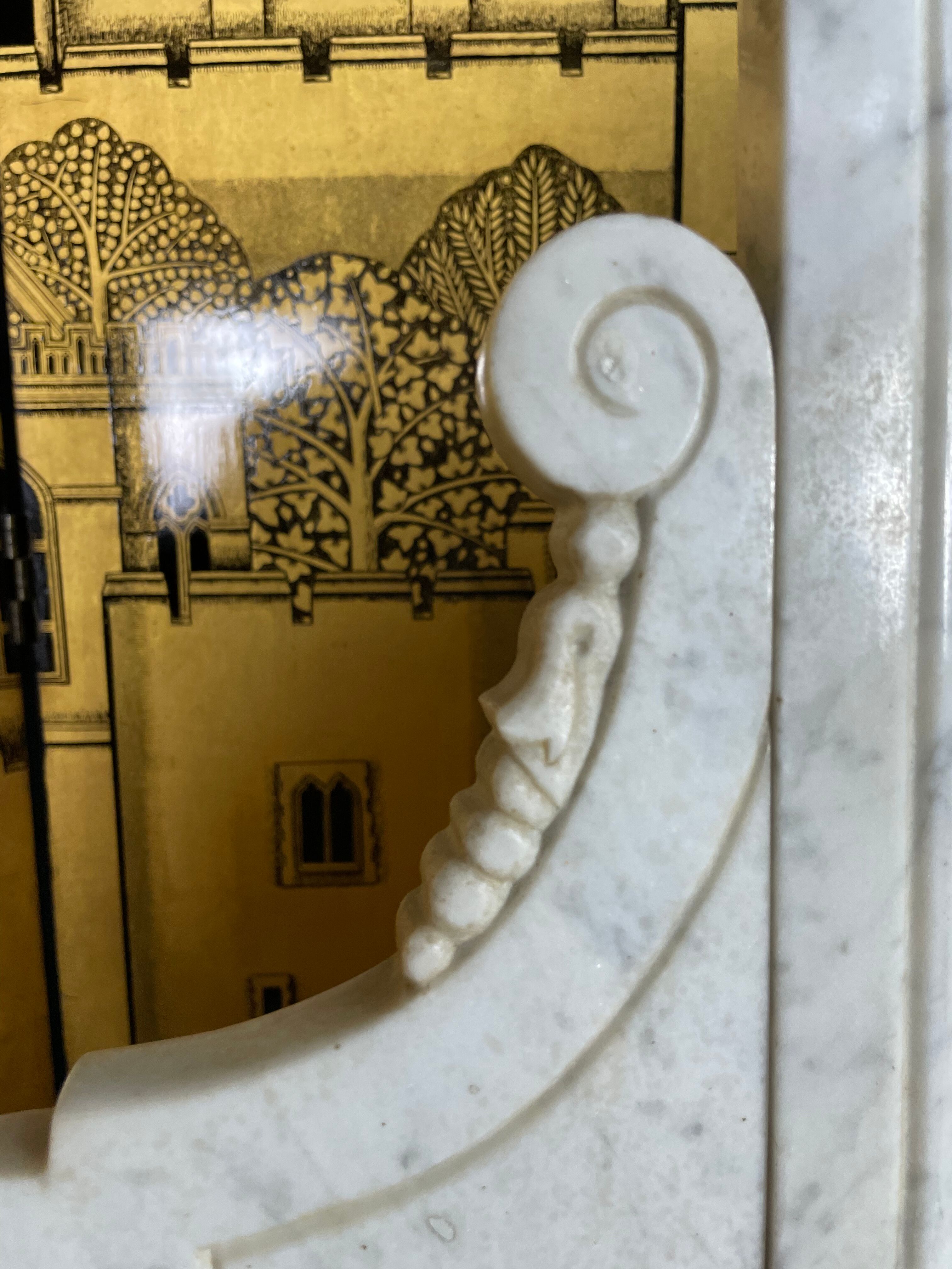Meuble de toilette à vasque Napoléon III