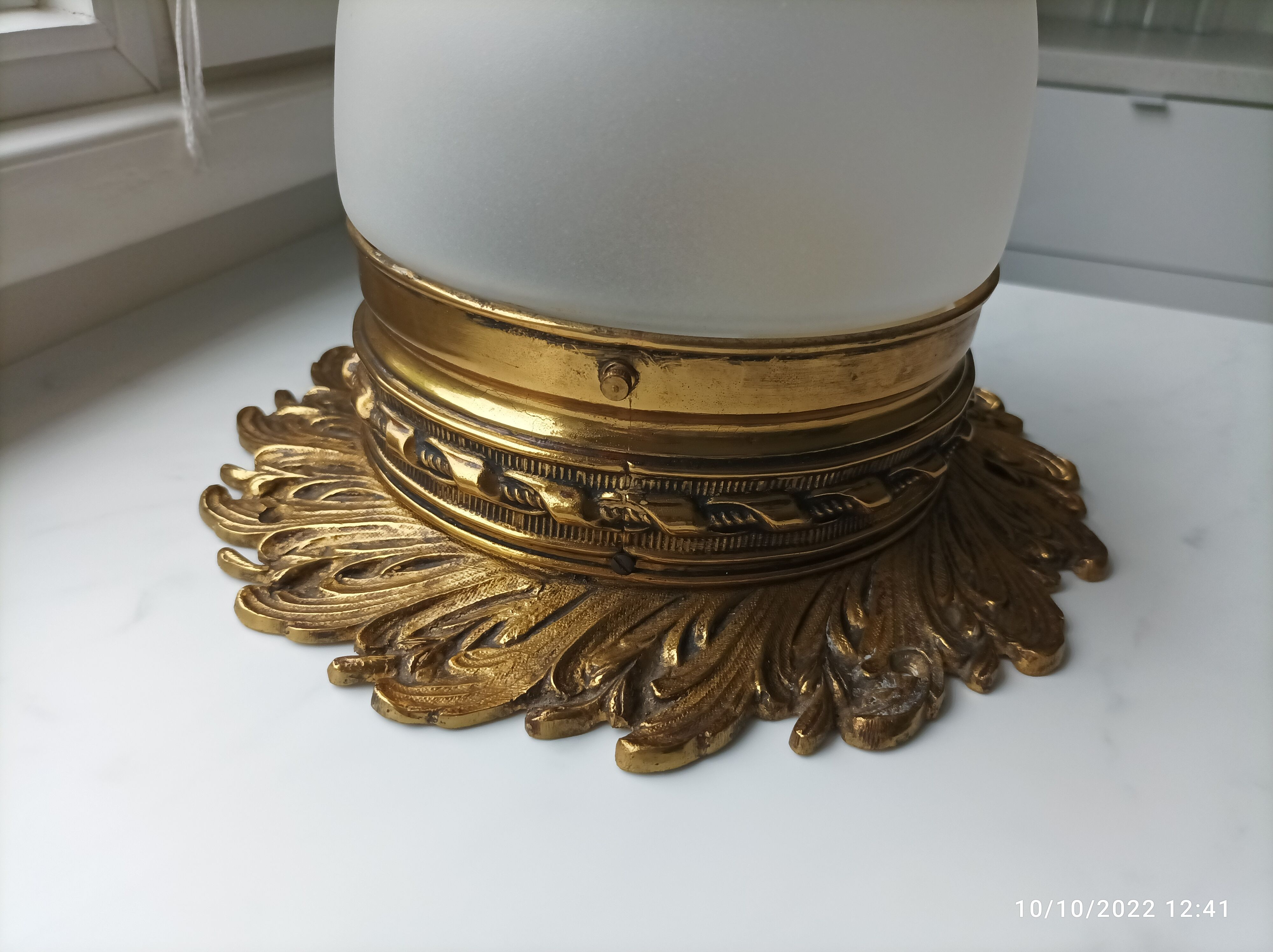 Vintage ceiling lamp