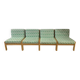 Ensemble de 4 fauteuils type chauffeuse de la marque baumann