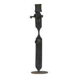 Freddy Madörin: Untitled 3, welded metal, circa 1970