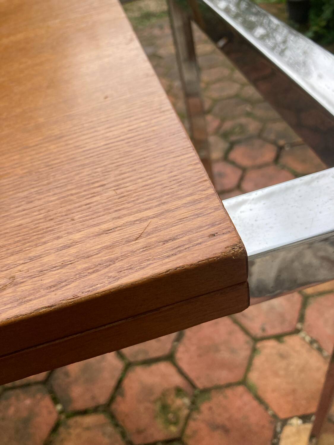 Transformable table Roche Bobois 1970-1980