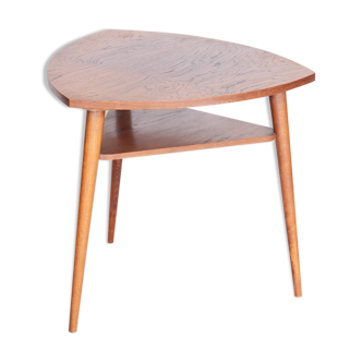 Table d'appoint, Tchéquie des années 1950