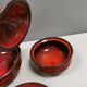 A lovely ceramic LOT from Danish Ditlev ceramics from the 1980s.