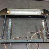 Lampe applique cimaise design , industriel,