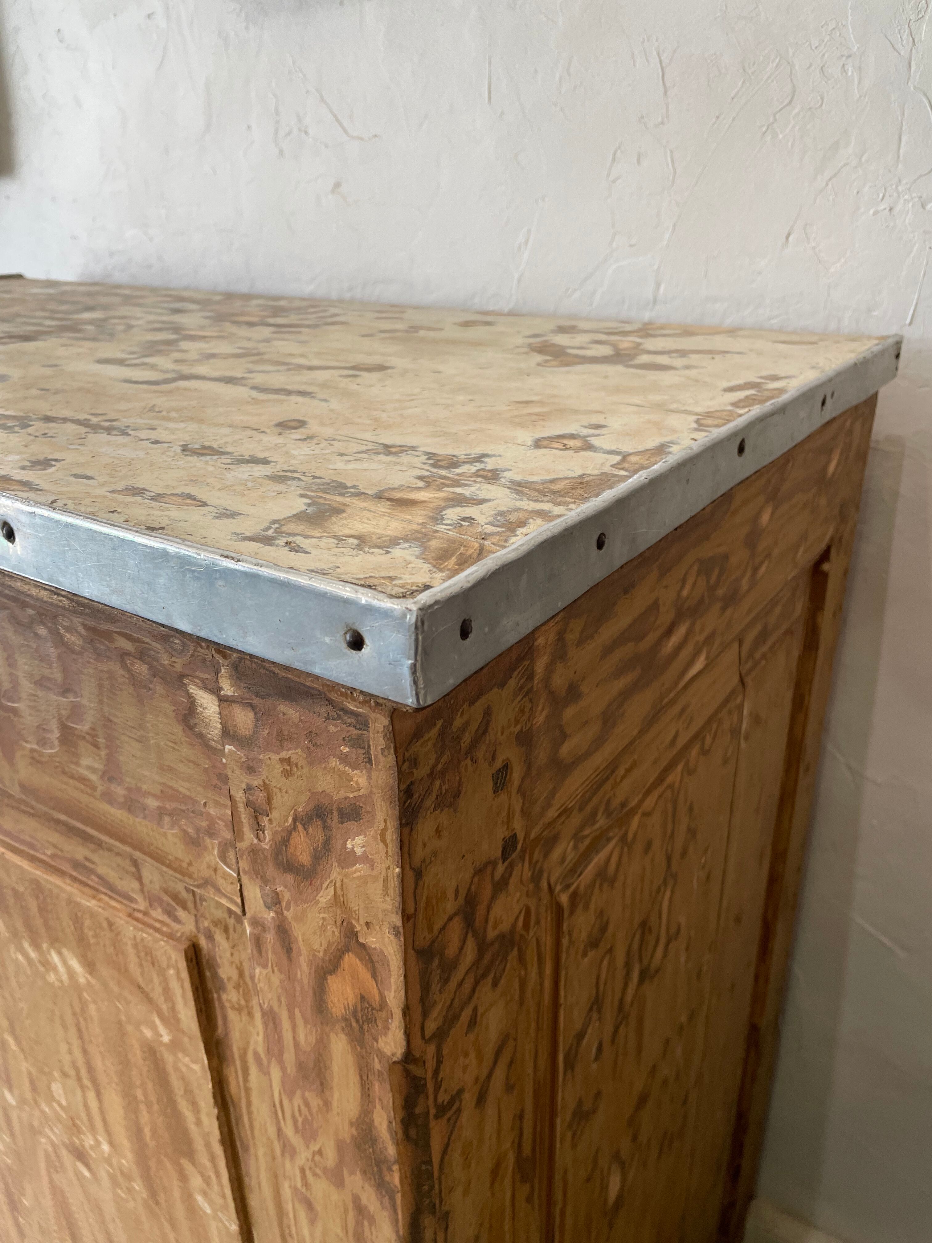 Parisian-style buffet