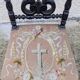 Napoleon III Prayer Chair 1900