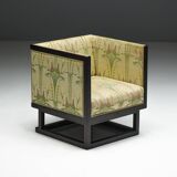 Cabinet Armchairs by Josef Hoffmann, Austria, 1903