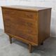 Commode scandinave 1960 4 tiroirs