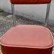Industrial workshop chair