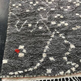 Carpet beni ouarain 270 x 200 cm