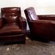 Club chairs