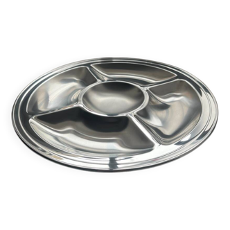 Guy Degrenne stainless steel tray