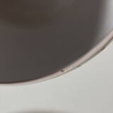 Neoclassical Festons Pierre Motton earthenware soup tureen from Gien, 1970