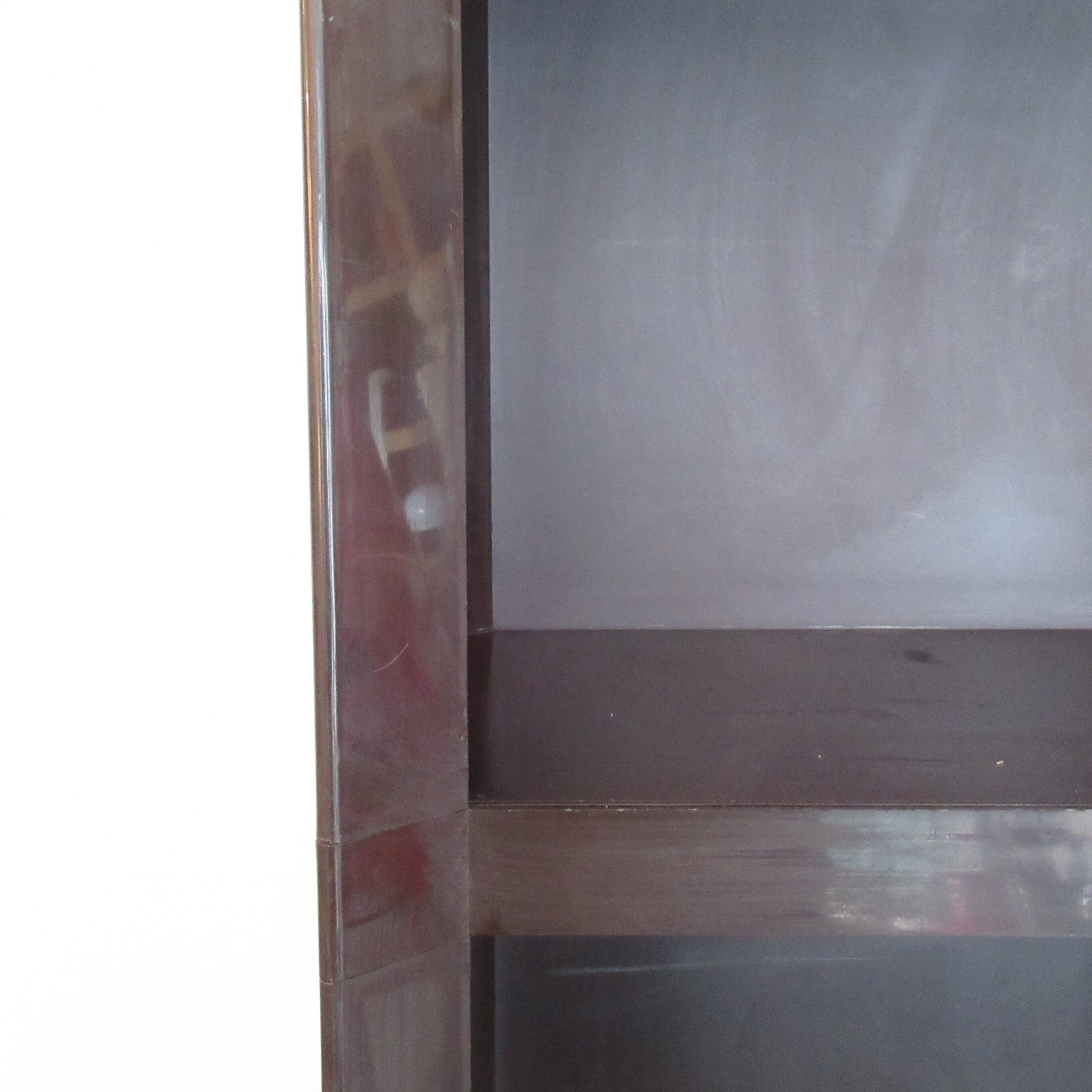 Multipla shelf by André Vandenbeuck Strässle from the 1970s.