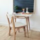 CHILDREN'S DESK AND CHAIR BAUMANN