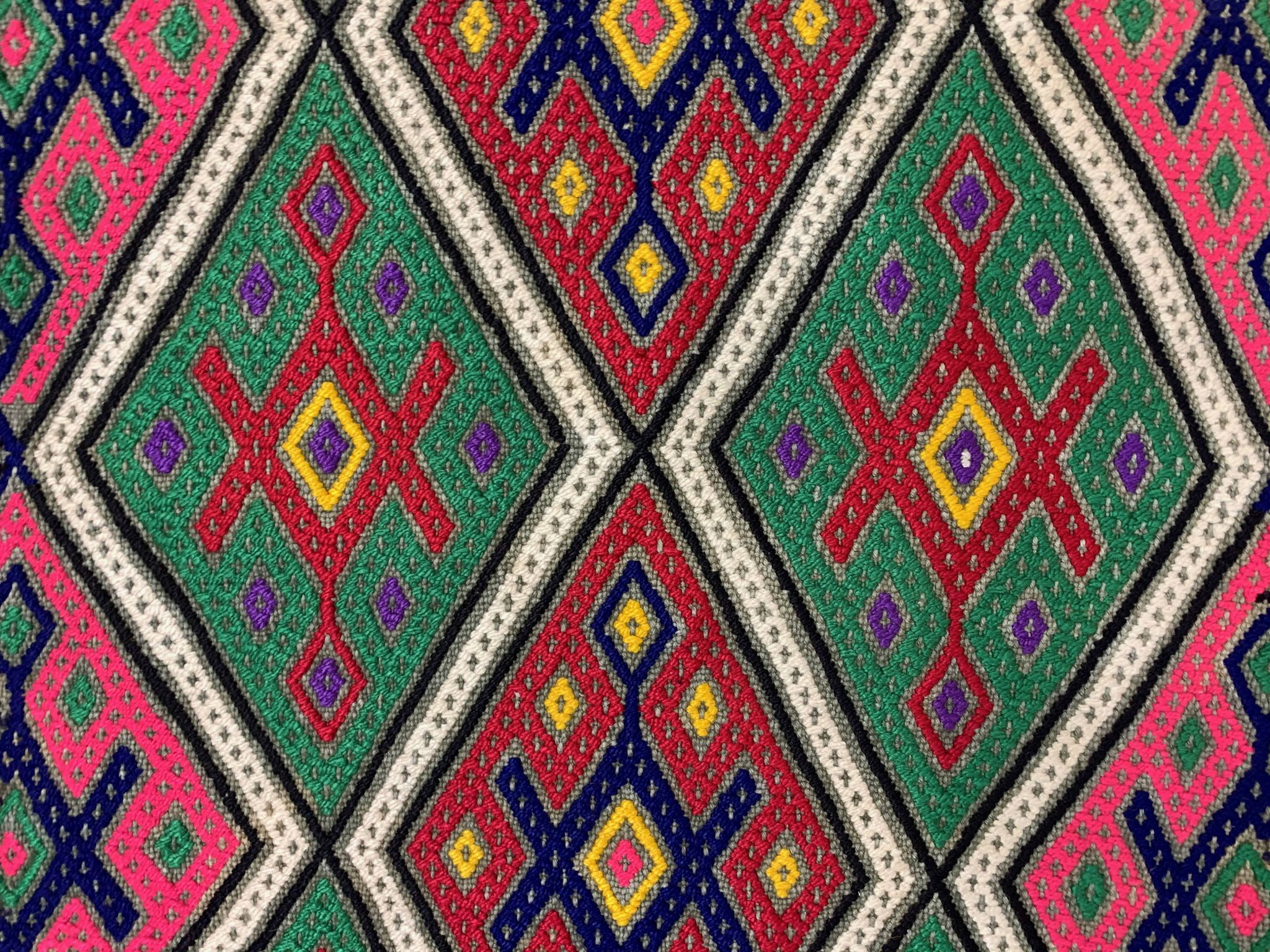 Vintage Turkish Kilim 83x42 cm