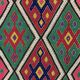 Vintage Turkish Kilim 83x42 cm