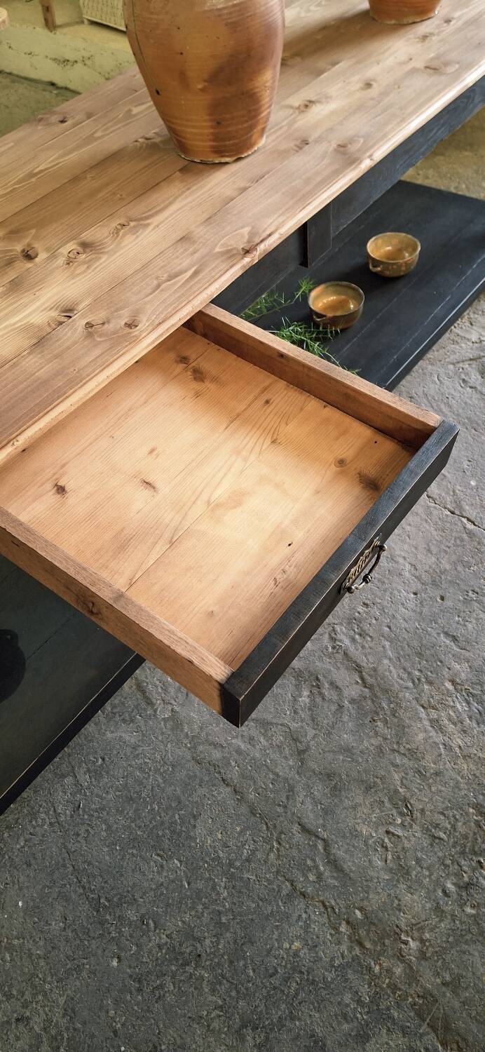 Draper's table