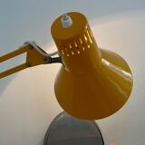 Desk lamp architect Twist t1 vintage Italian design 70