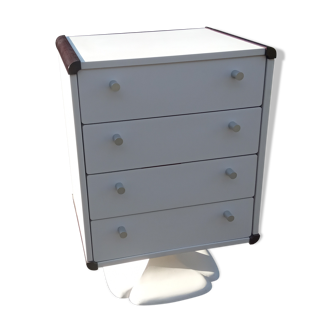 Commode vintage Gautier pied trèfle