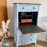 Renovated antique secretary