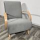 Chaise longue par Jindrich Halabala