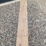Ancien banc de ferme en sapin