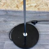 60s 70s floor lamp space age design metal