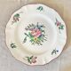 Set of 4 flat plates lunéville