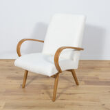 Model 53 Armchairs by Jaroslav Smidek for Ton, 1960s, Set of 2