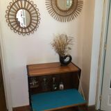 Vintage bar