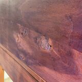 Walnut desk