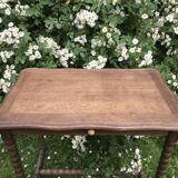 Table oak desk