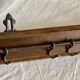 Vintage 1900 Tea Towel Holder
