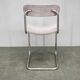 Bauhaus Tubular Chrome Cantilever Chair, Czechoslovakia, circa 1930